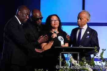 Family mourns Nolan Wells at funeral as reverend offers $100K reward for new information
