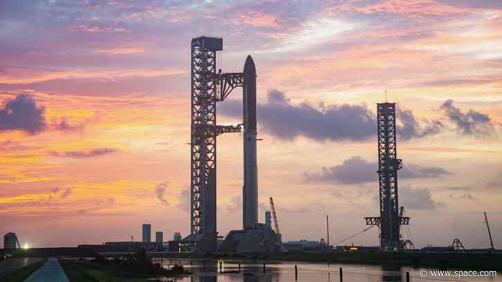 SpaceX targets July 23 for crucial Starship Flight 13 test launch after abort
