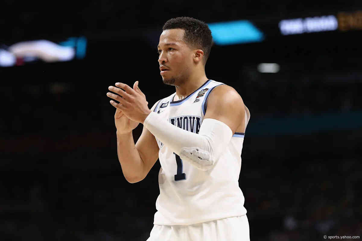 A List Of NBA Draft Picks Out Of Villanova
