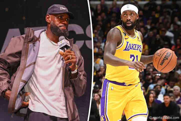 Patrick Beverley drops major hint on LeBron James free agency timeline