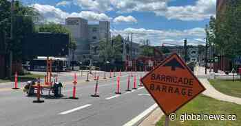 Fredericton businesses team up during construction season to support each other