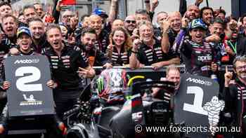 ‘It’s never enough’: MotoGP leaders restless in best year yet, legend’s warning on champ’s ‘trump card’ – Pit Talk