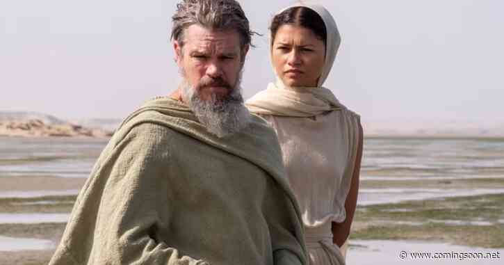 Surprisingly, The Odyssey’s Biggest Draw Isn’t Matt Damon or Zendaya