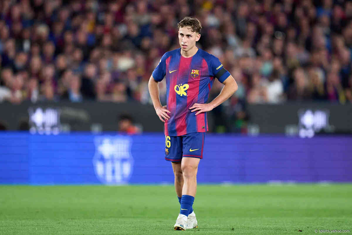 Manchester City Are Ready To Move In For This Barcelona Ace: What Will He Add To Maresca’s Side?