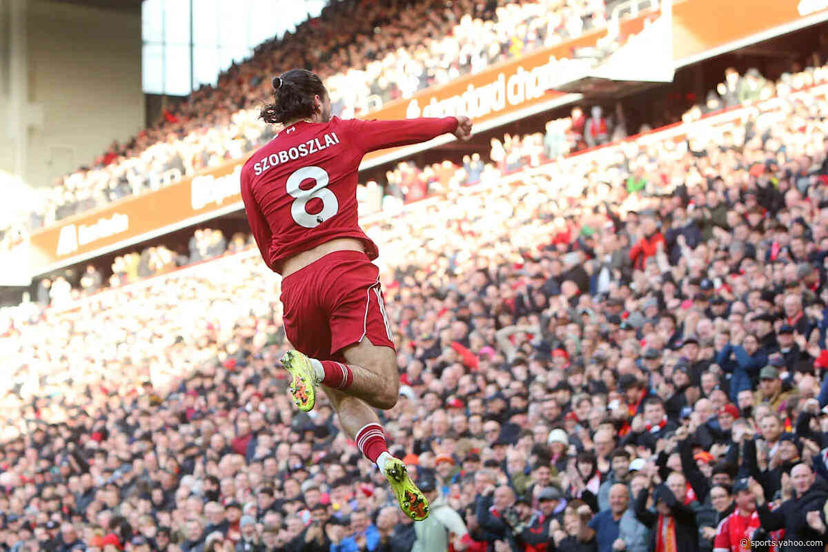 Opinion: Why Dominik Szoboszlai’s Contract Extension Could Spark Liverpool’s Transfer Window