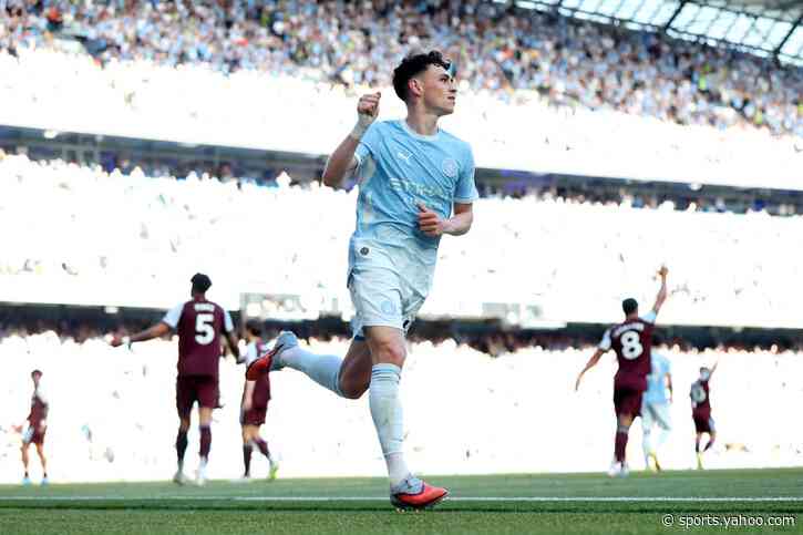 A full preseason may be exactly what a Manchester City star needs