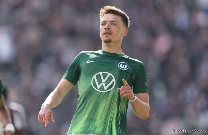 Stuttgart up offer for Wolfsburg striker Dzenan Pejcinovic to €22m