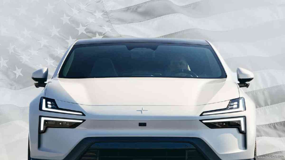 Polestar Won't Fight US Ban, Effectively Ending Its American Future