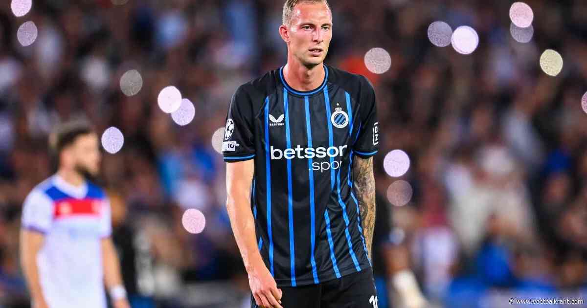 Einde van een huwelijk dat nooit liefde heeft gekend? 'Club Brugge is verlost van overbodige aanvaller'