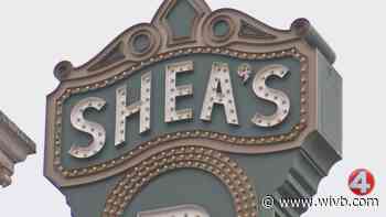 Swan Lake coming to Shea's Buffalo Theatre