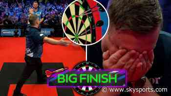 ‘REEL IT IN!’ | Menzies lands Big Fish to stun Humphries