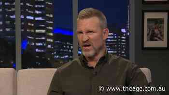 Buckley reacts to Devils snub