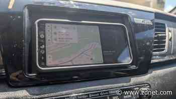 Want to add Android Auto to your old car? Here are two ways - including one that's under $20