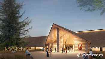 Acclaimed Ontario art gallery to close for up to 3 years for redevelopment