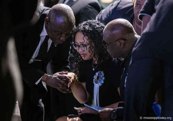 Photo gallery: Funeral of Nolan Xavier Wells