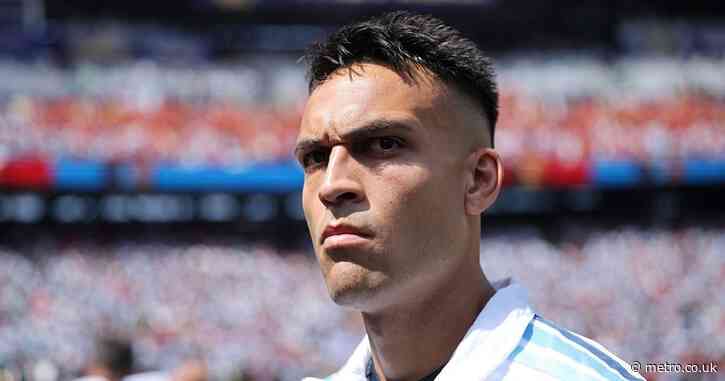 Argentina hero vents frustration at being left out of World Cup final