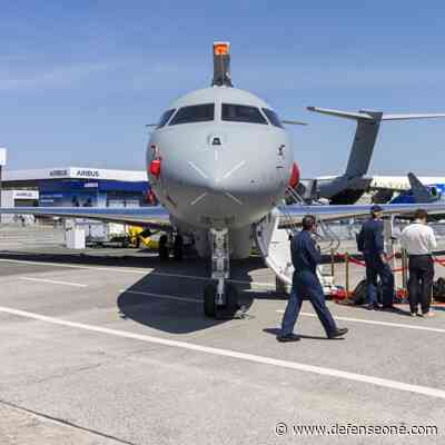 Sweden’s trio of radar planes will complement NATO’s 10, says air force chief