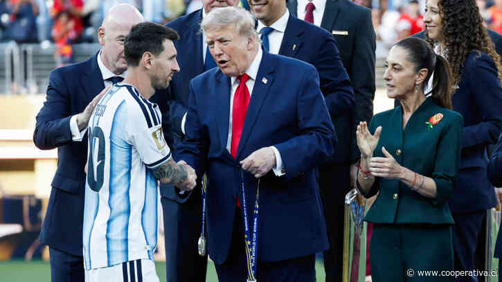 Columnista inglés: Messi quedará "manchado para siempre" tras la final del Mundial