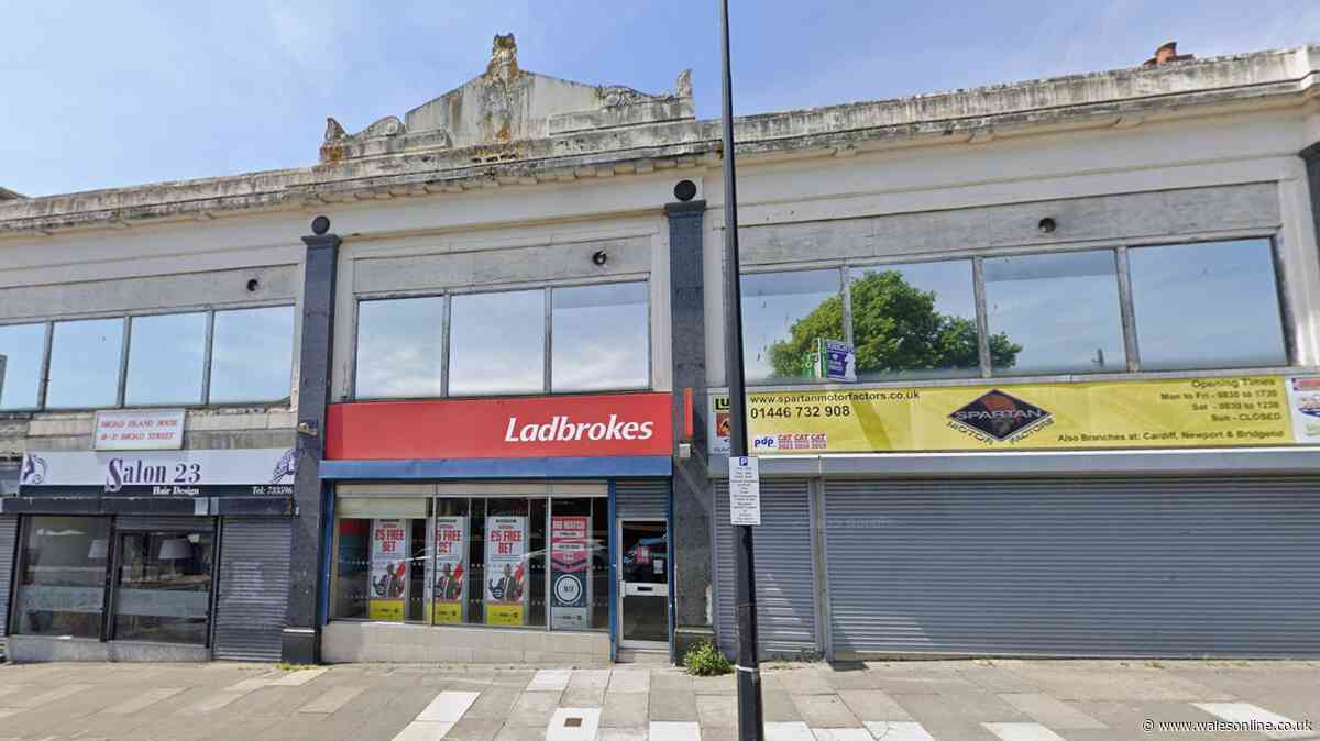 New future planned for historic Barry building that's falling into ruin