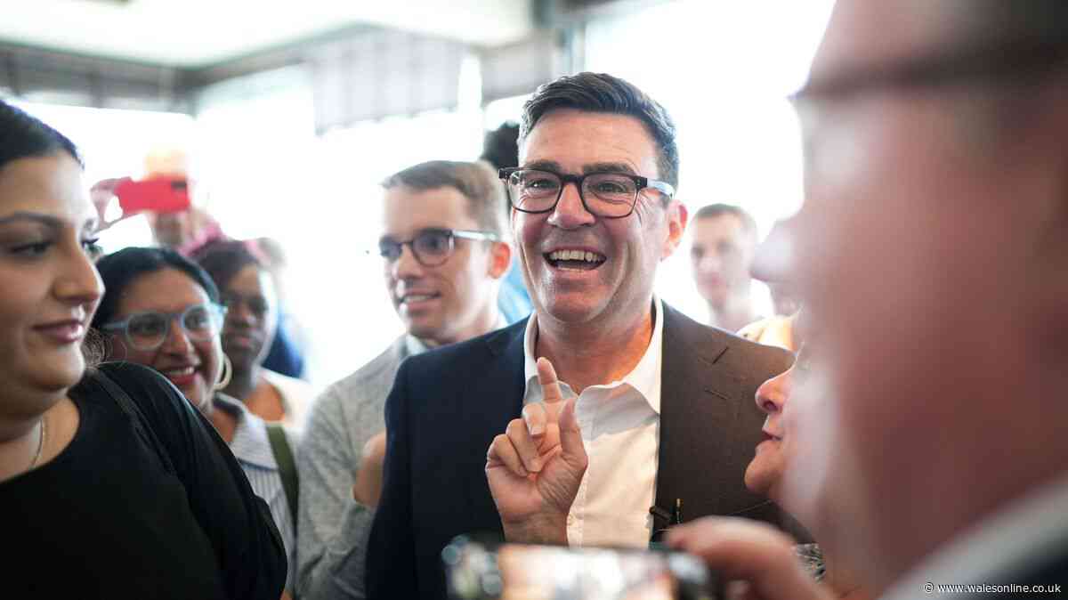 Andy Burnham could be just what Welsh Labour need to beat Plaid Cymru and Reform UK