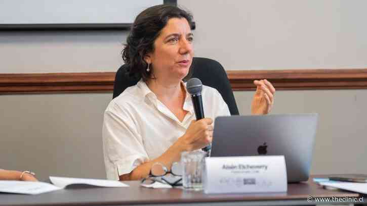 La nueva cruzada internacional de Aisén Etcheverry: reaparece en panel internacional en Canadá y aborda políticas reguladoras de I