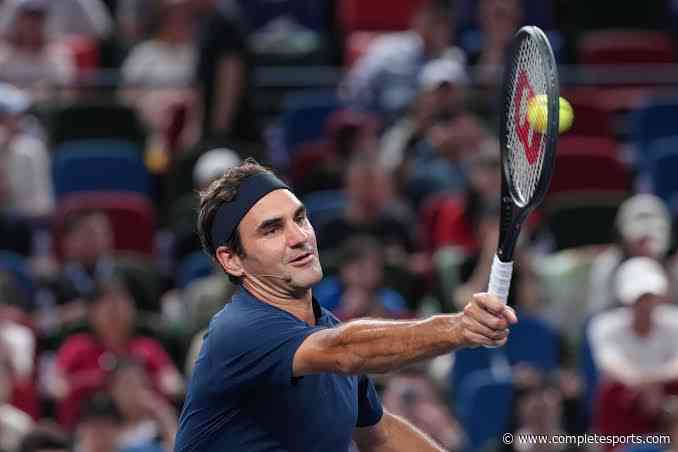 “It Will Hit You Hard”  –Federer Discloses Sampras’ Advice Ahead Hall Of Fame Induction