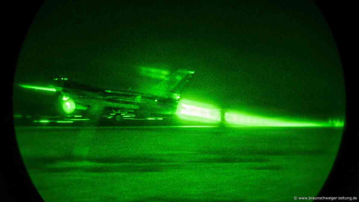 Nach Tod von Soldaten: USA starten neue Angriffe gegen Iran