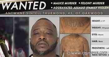 Search continues for man accused of shooting ex-girlfriend in Hall County