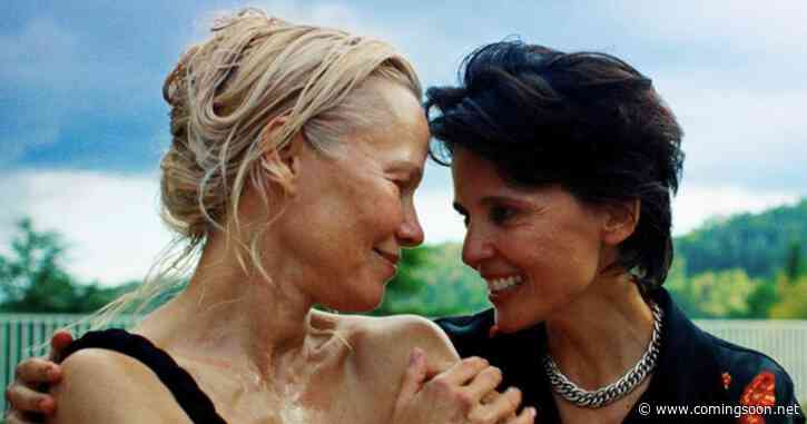 Elena Anaya Says Pam Anderson Was ‘Very Brave’ Filming Outrageous New Movie | Interview