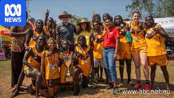 PM backs bid for future NT AFL team, no promises on funding