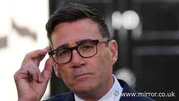 'Andy Burnham draws line under Starmer era with Cabinet overhaul - and shocks with Chancellor pick'