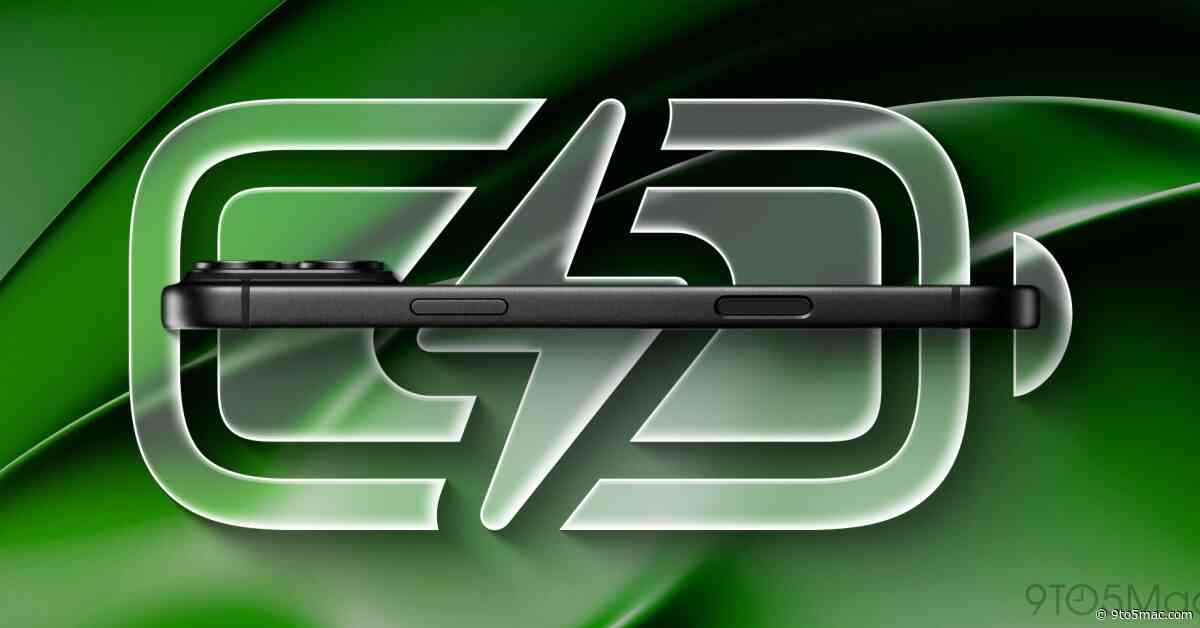 iOS 27 beta 4 mentions new iPhone model with multi-battery feature