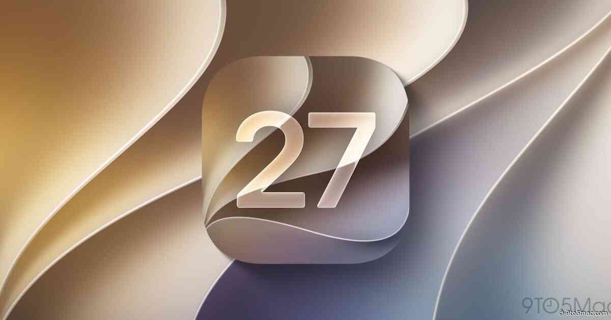 Here’s what’s new with iOS 27 beta 4