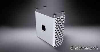 Apple’s scrapped Mac Pro plans reportedly included a new Intel model