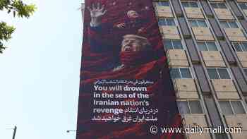 Iran declares full-scale war with the US - as Trump's latest strikes are set to intensify