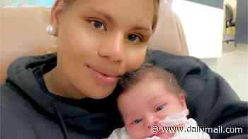 Young mum dies in horror blaze in Queensland as baby son faces life without her