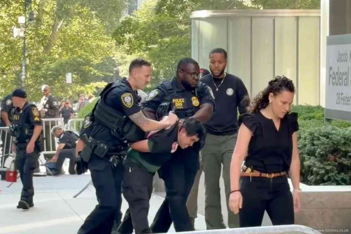 Who Is Andrew Arrabaca? US Army Veteran Named as Suspect in Explosive NYC Attack Outside ICE Building