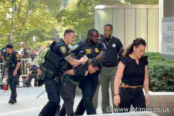 Who Is Andrew Arrabaca? US Army Veteran Named as Suspect in Explosive NYC Attack Outside ICE Building