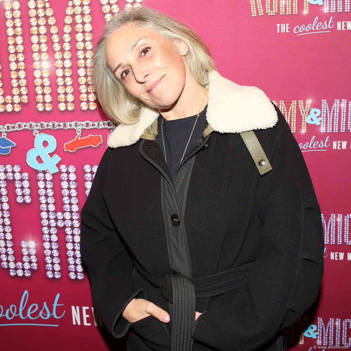 Ricki Lake Shares Unseen Before-and-After Photos From Facelift