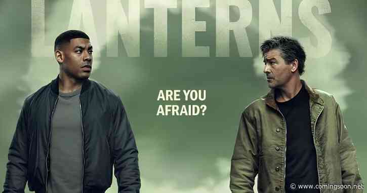 Lanterns: James Gunn Teases DCU’s Darkest Mystery Yet With New Poster & Chilling Question