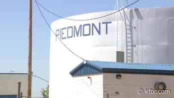 Piedmont dealing with issues to water distribution system