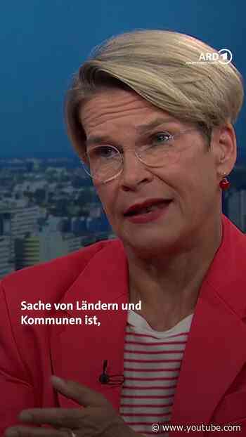 Hitzeschutz: Brantner nach Todesfällen „wütend“ über Kanzler Merz und Bundesregierung #grüne #klima
