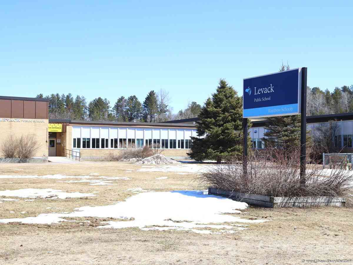 Some parents pushing to share Levack PS with another school board - Take our poll