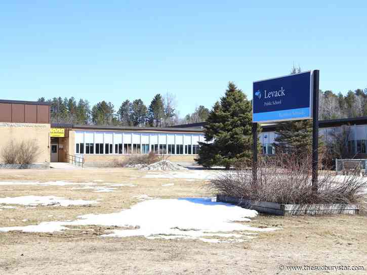 Some parents pushing to share Levack PS with another school board - Take our poll