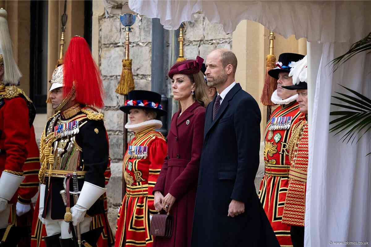 Prince William Allegedly 'Seething' After King Charles, Queen Camilla Requested a Change Involving Kate