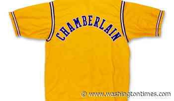 Wilt Chamberlain Lakers jacket found by a teen at a thrift store could fetch over $150K at auction