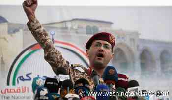 Houthi blockade opens new front in Middle East war even as mediators work to salvage peace
