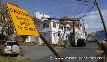 HUD suspends funds to Virgin Islands Housing Authority because of rampant fraud