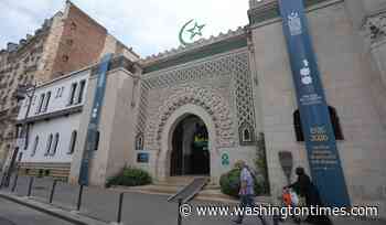 Paris' Grand Mosque celebrates its 100th anniversary and interfaith dialogue