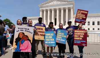 Republicans flood Congress with bills to confront Supreme Court on birthright citizenship